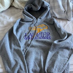 Wilfrid Laurier University Hoodie